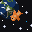 fish in space
